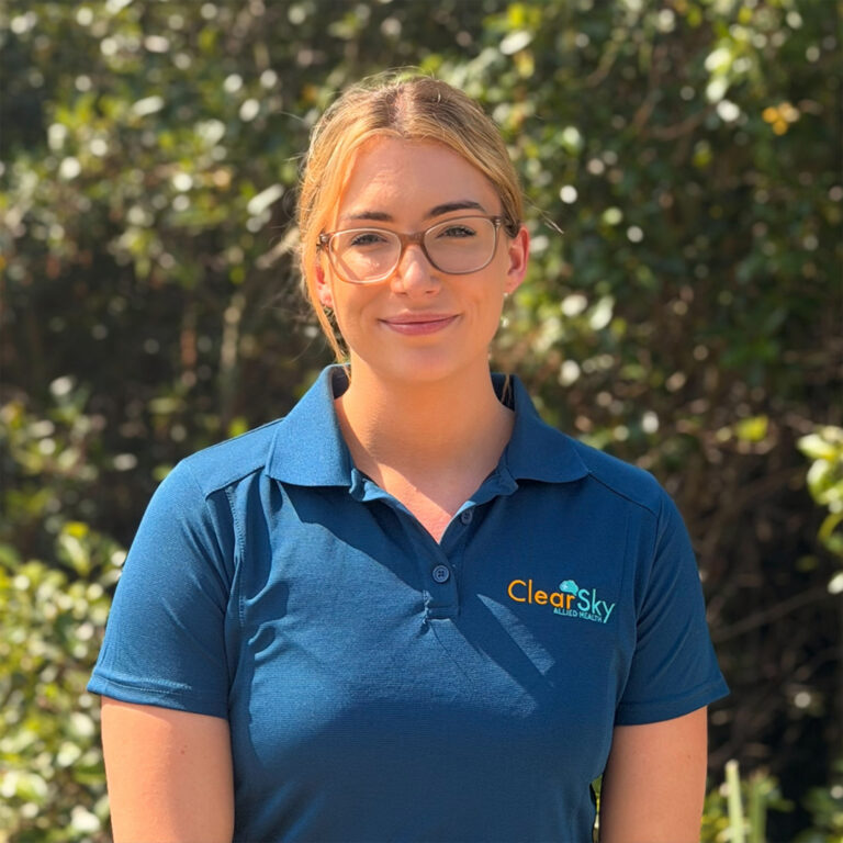 Chloe - Support Services Officer Level 1