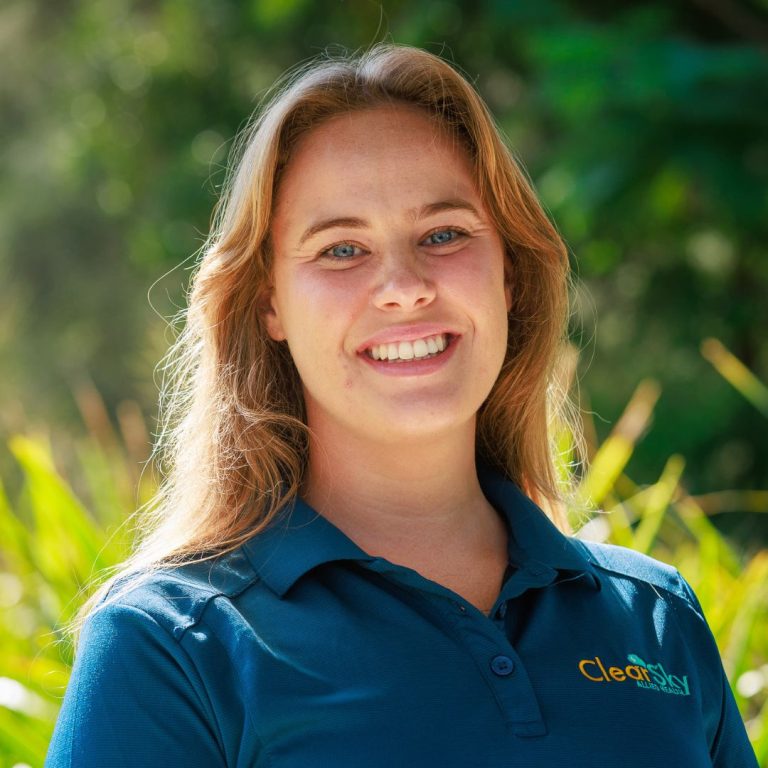 Gina Park-Caesar – Clinical Exercise Physiologist